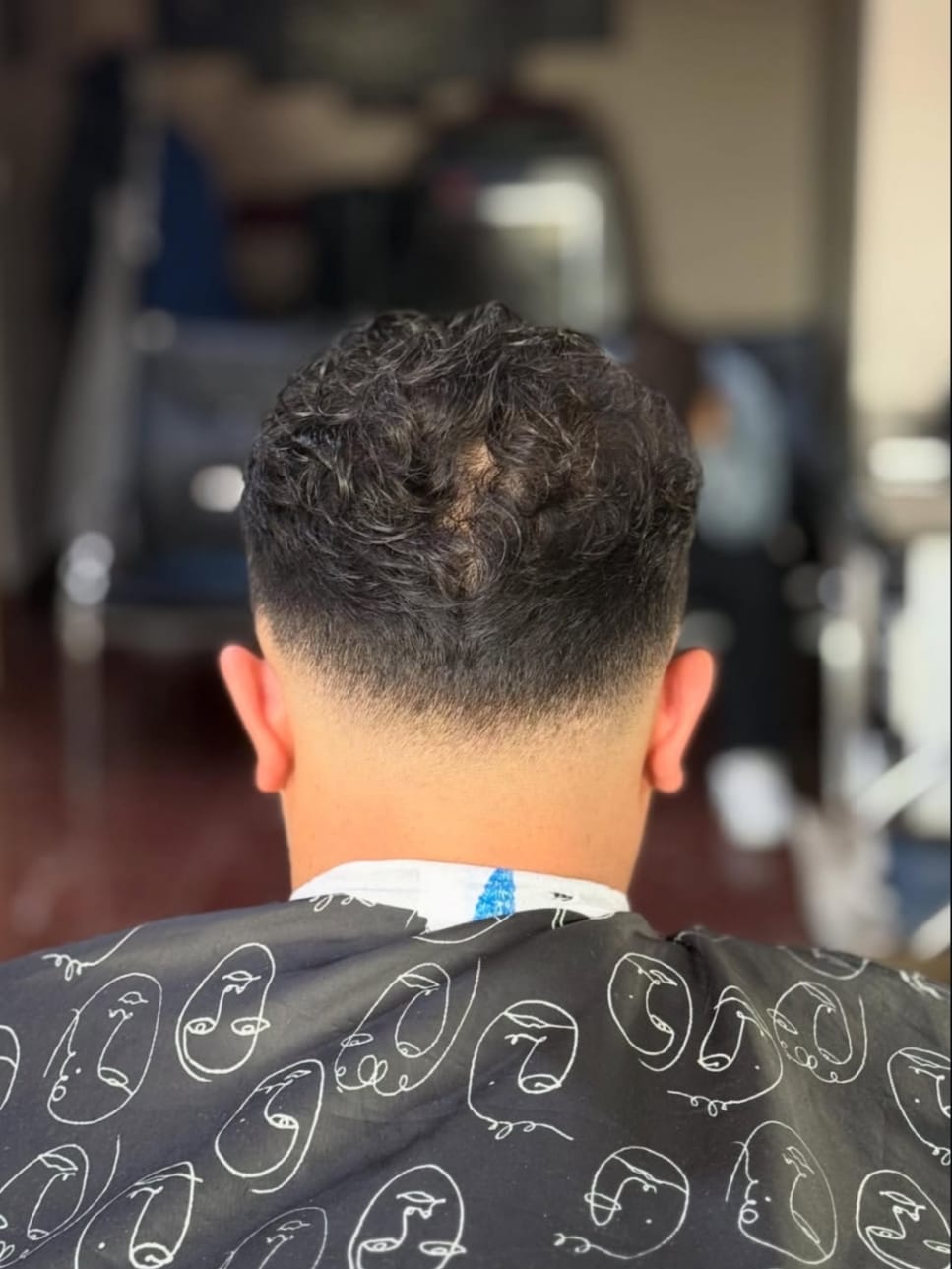 Low Fade